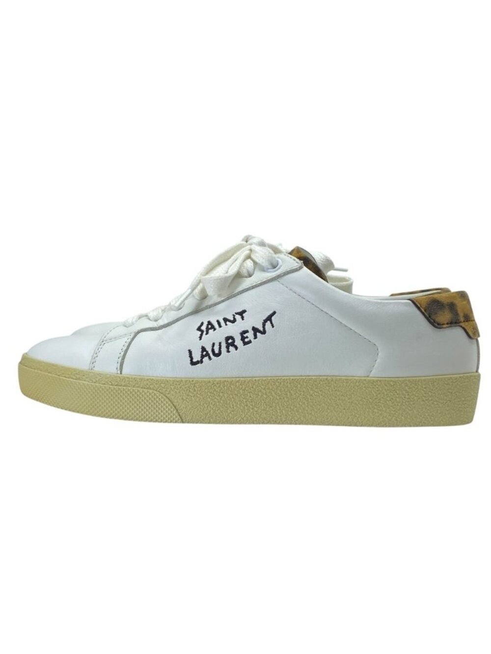 Saint Laurent Coat Classic Sneaker - Picture 5 of 10